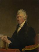 Gilbert Stuart Colonel David Humphreys Sweden oil painting artist